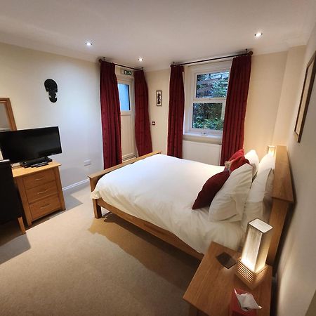 Ffarm Country House Abergele Oda fotoğraf