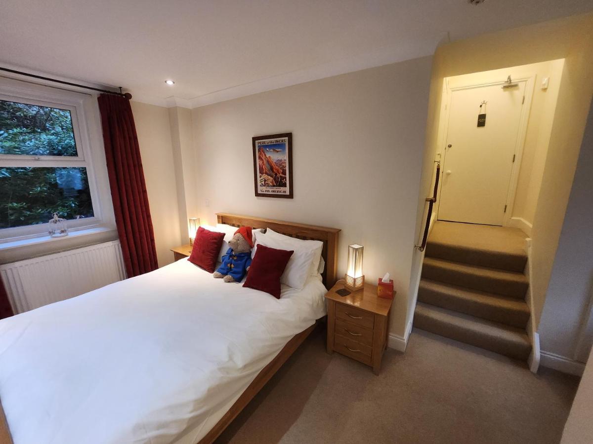 Ffarm Country House Abergele Oda fotoğraf