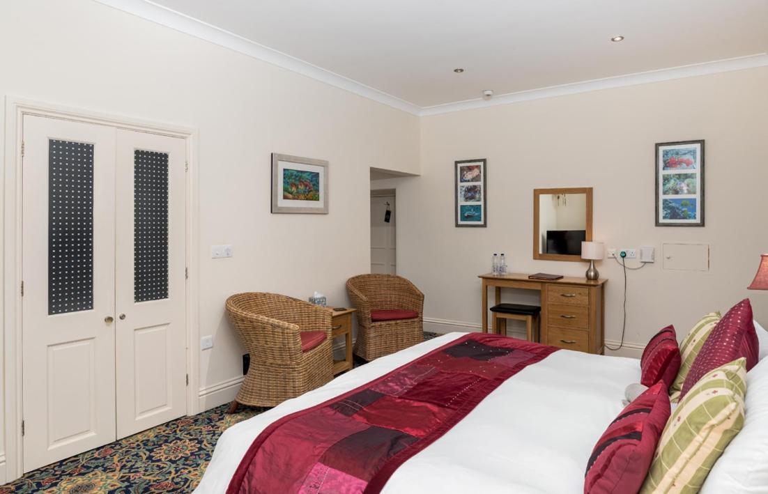 Ffarm Country House Abergele Dış mekan fotoğraf