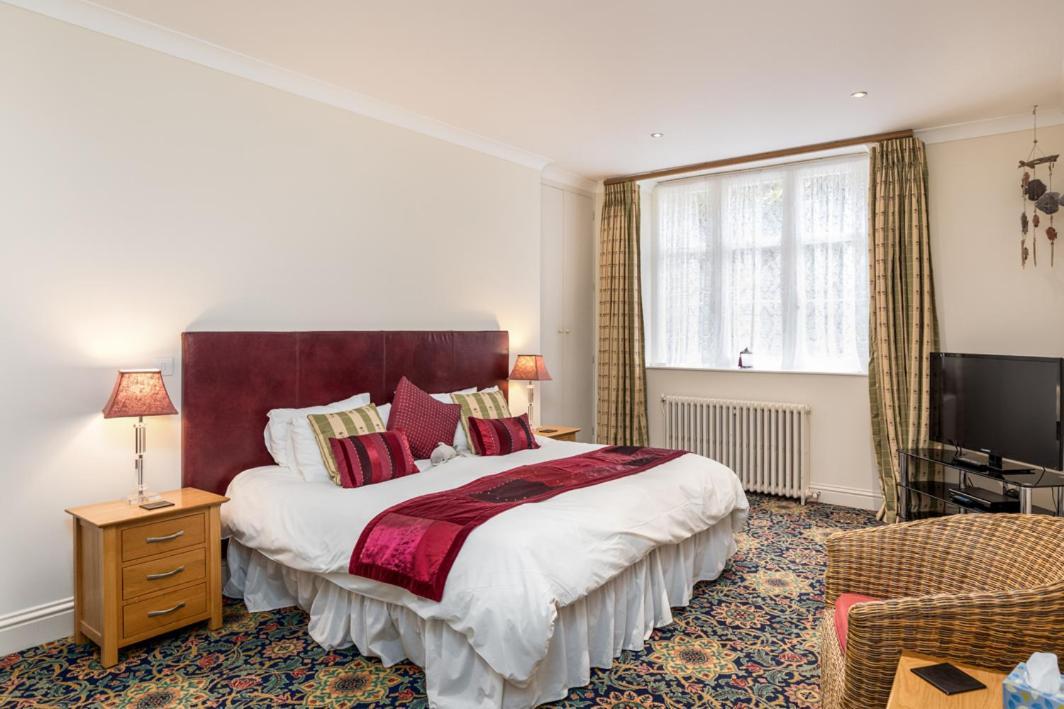 Ffarm Country House Abergele Dış mekan fotoğraf