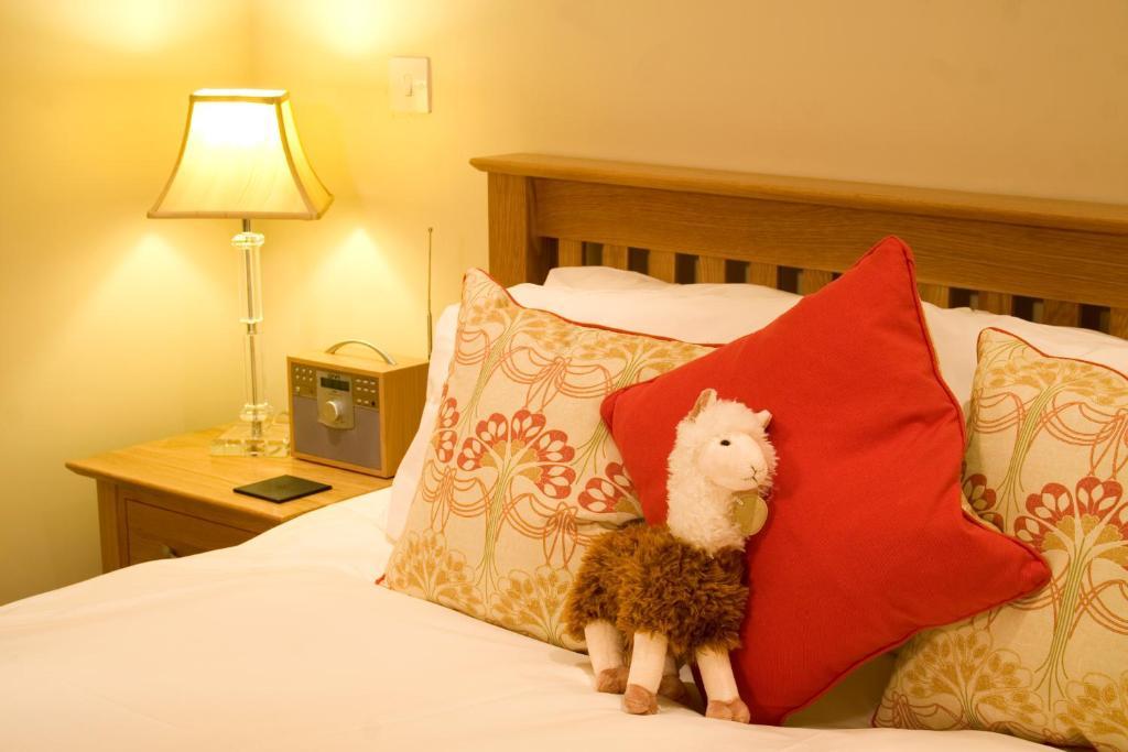 Ffarm Country House Abergele Oda fotoğraf