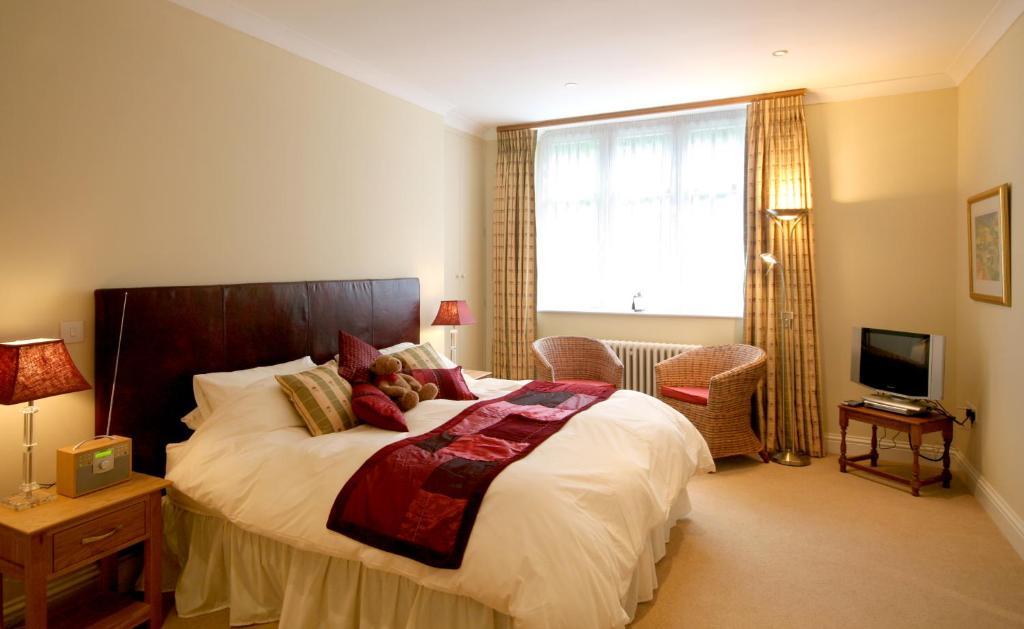 Ffarm Country House Abergele Oda fotoğraf