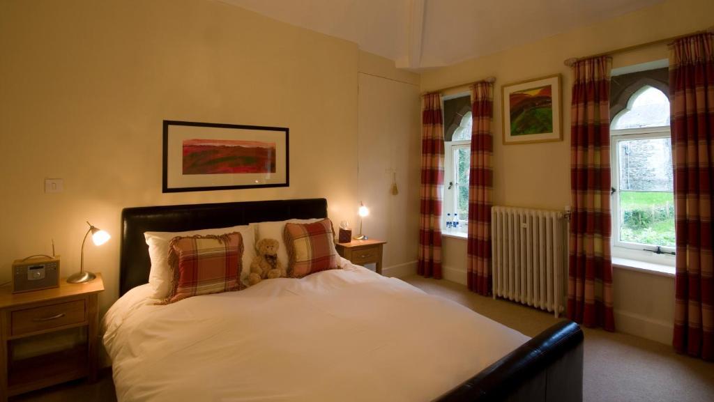 Ffarm Country House Abergele Oda fotoğraf