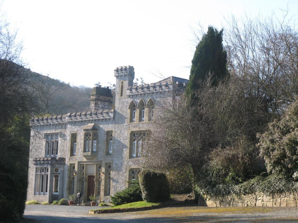 Ffarm Country House Abergele Dış mekan fotoğraf