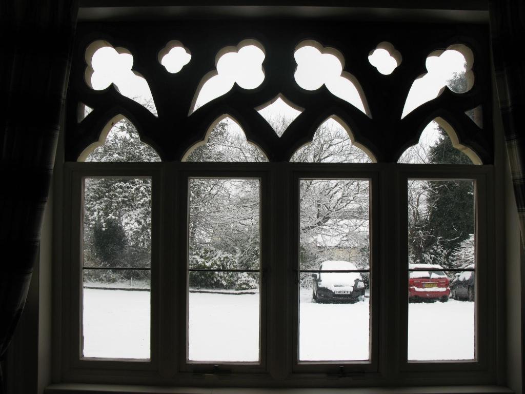 Ffarm Country House Abergele Dış mekan fotoğraf