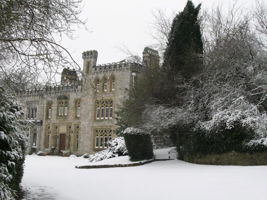 Ffarm Country House Abergele Dış mekan fotoğraf