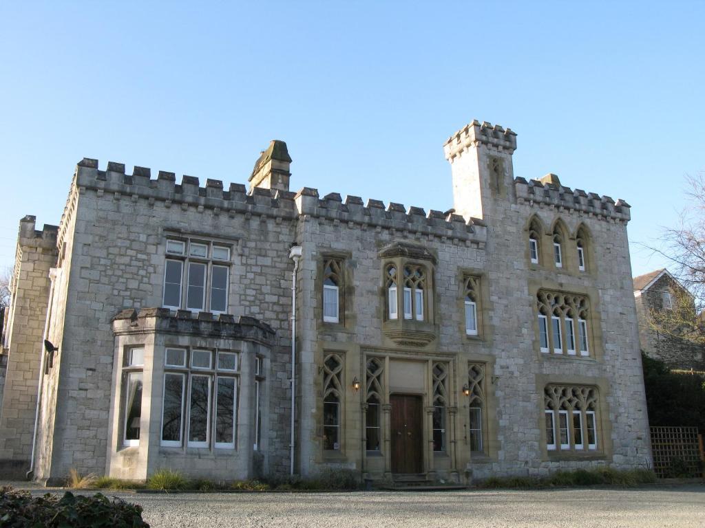 Ffarm Country House Abergele Dış mekan fotoğraf