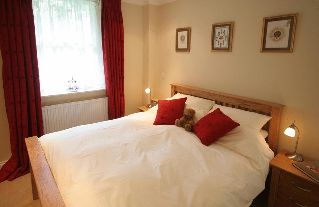 Ffarm Country House Abergele Oda fotoğraf