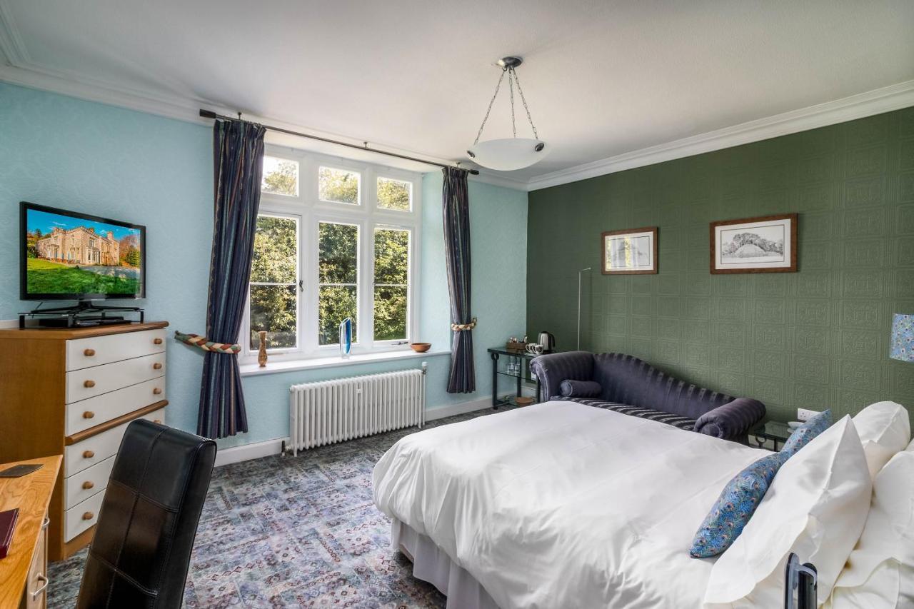 Ffarm Country House Abergele Dış mekan fotoğraf