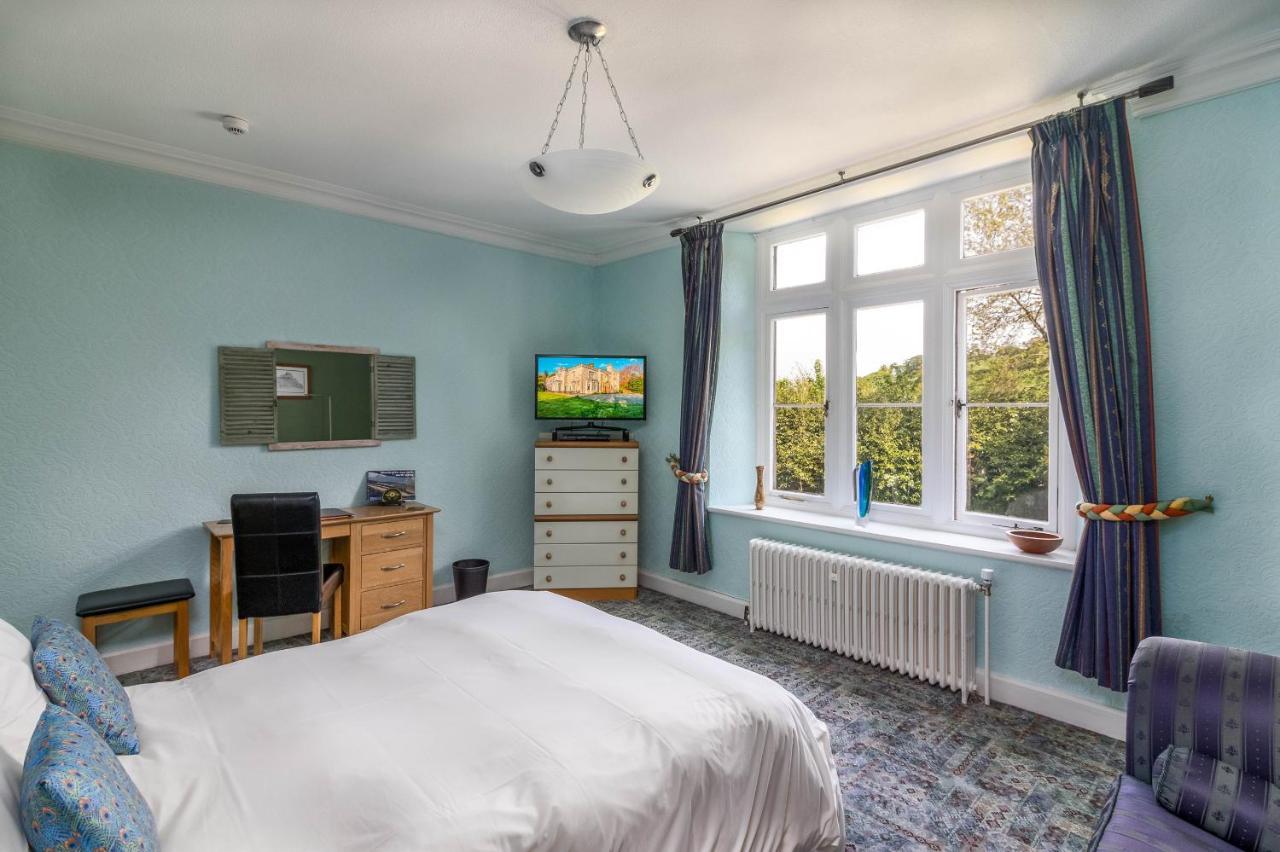 Ffarm Country House Abergele Dış mekan fotoğraf
