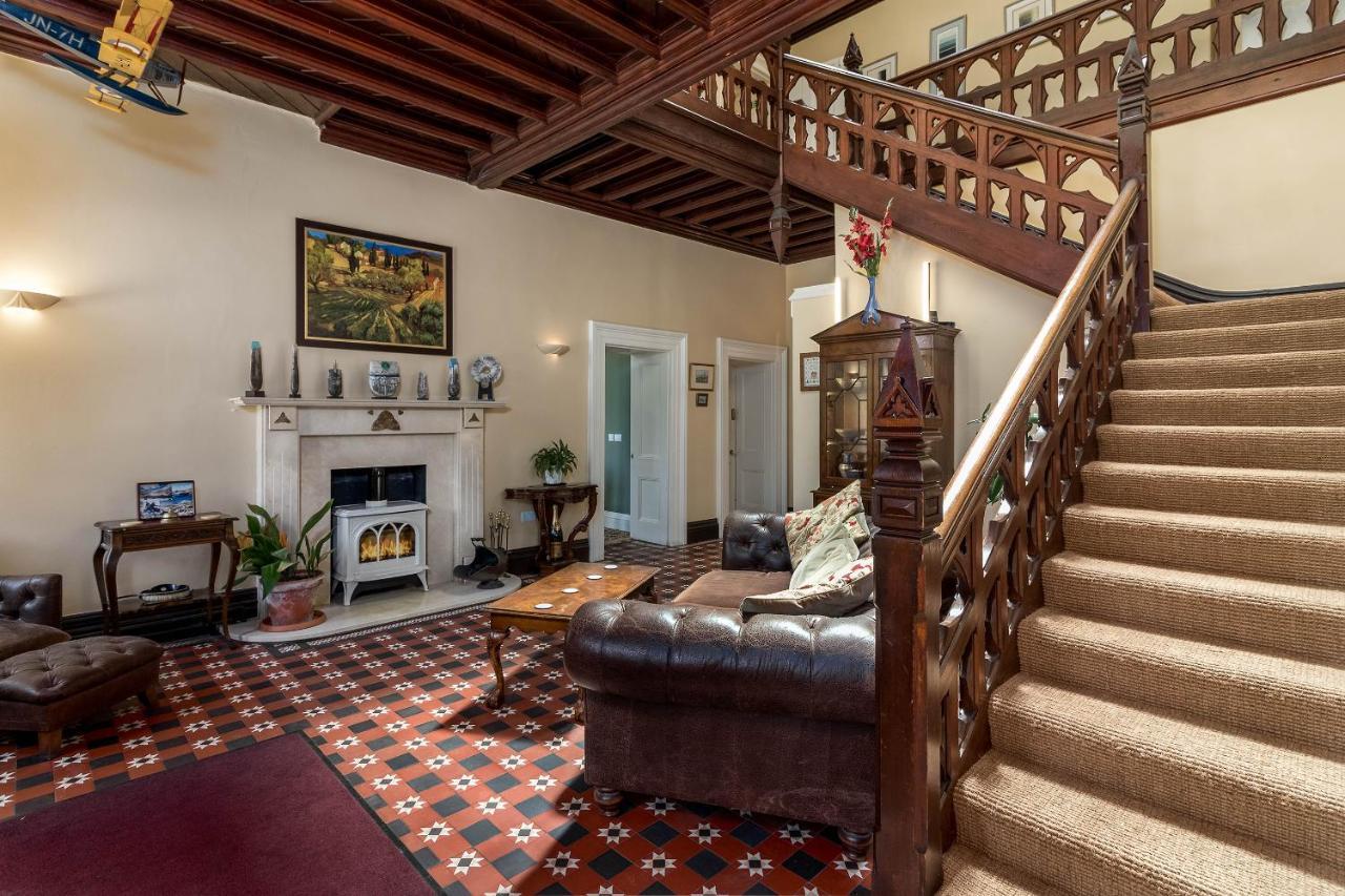 Ffarm Country House Abergele Dış mekan fotoğraf