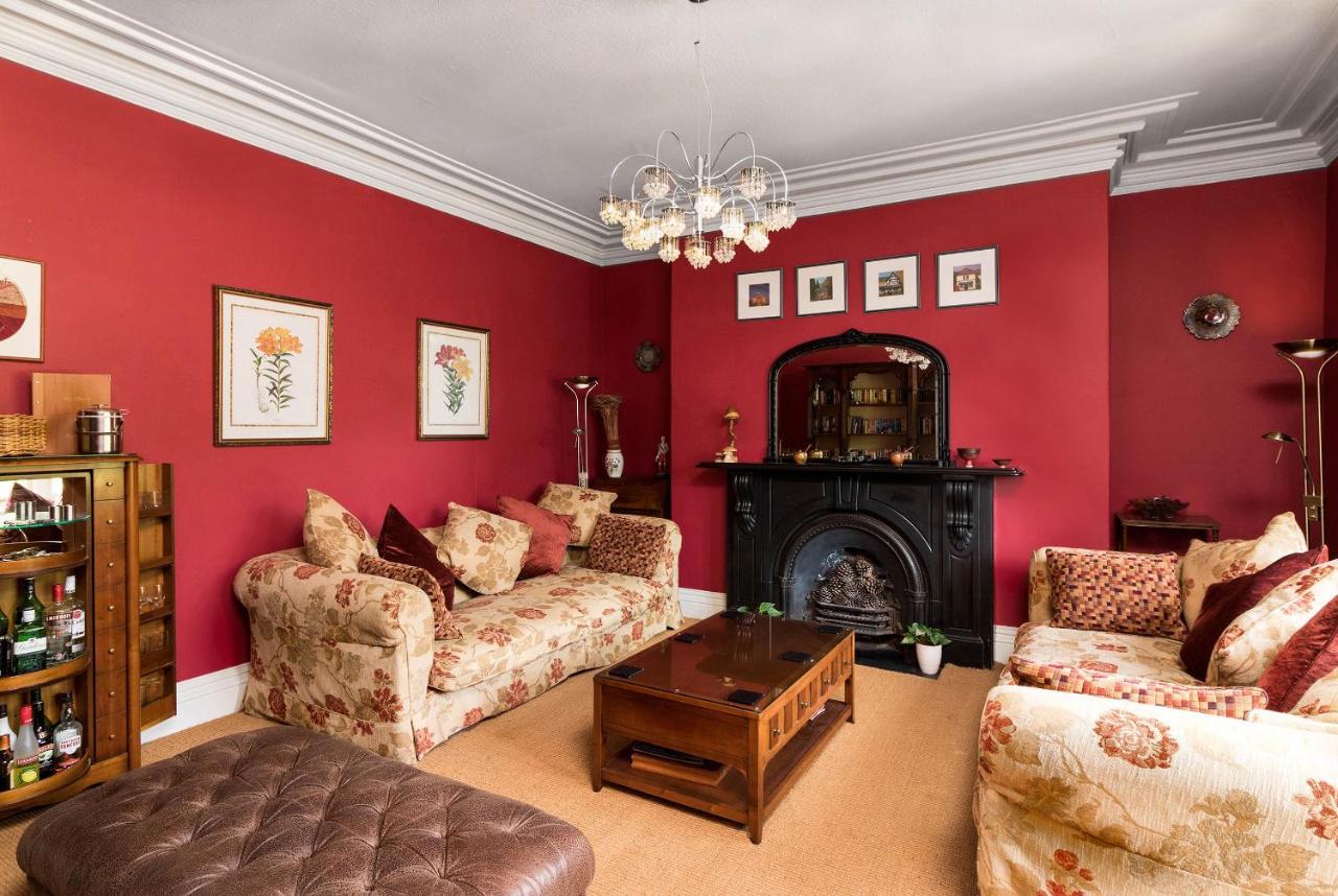 Ffarm Country House Abergele Dış mekan fotoğraf