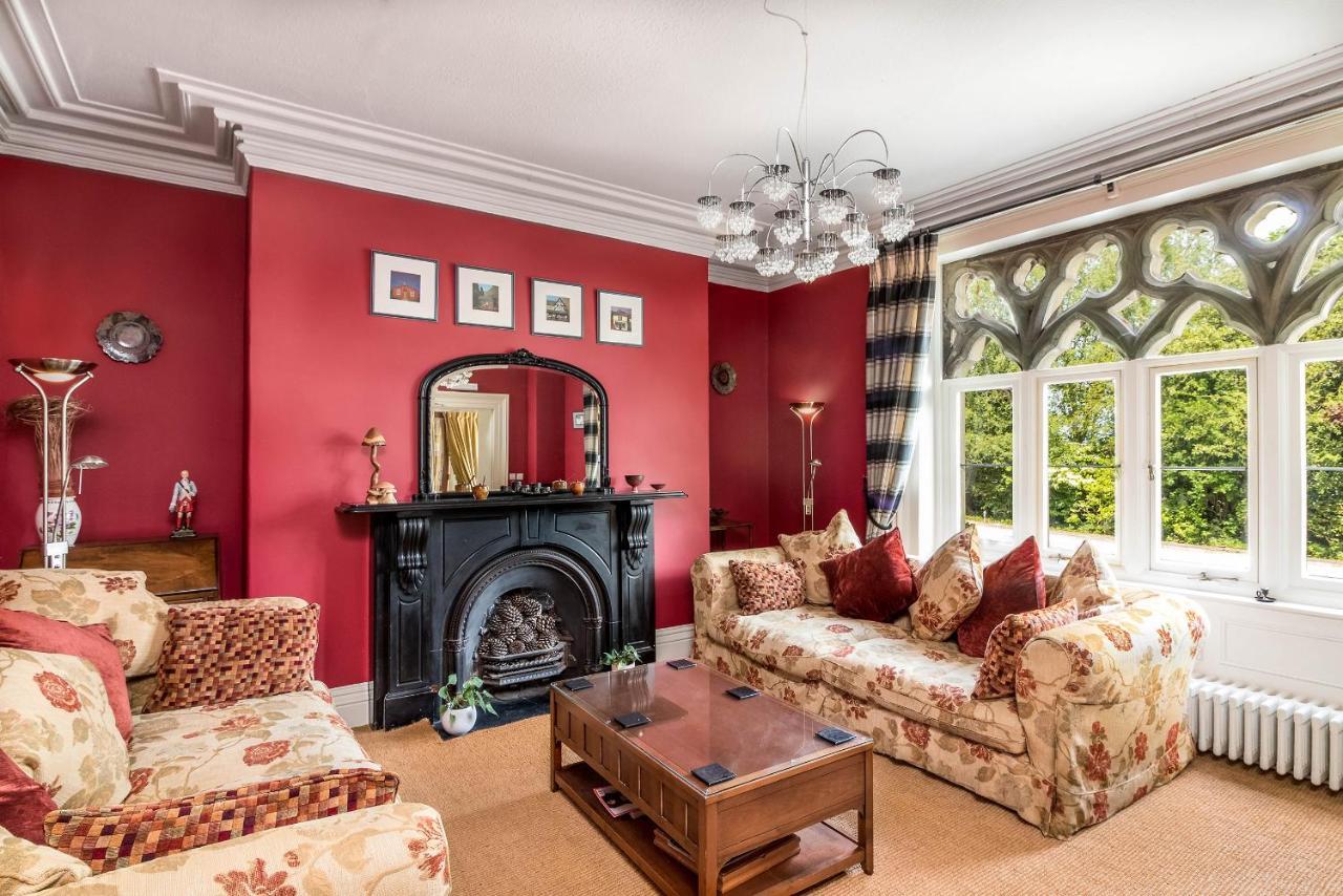 Ffarm Country House Abergele Dış mekan fotoğraf