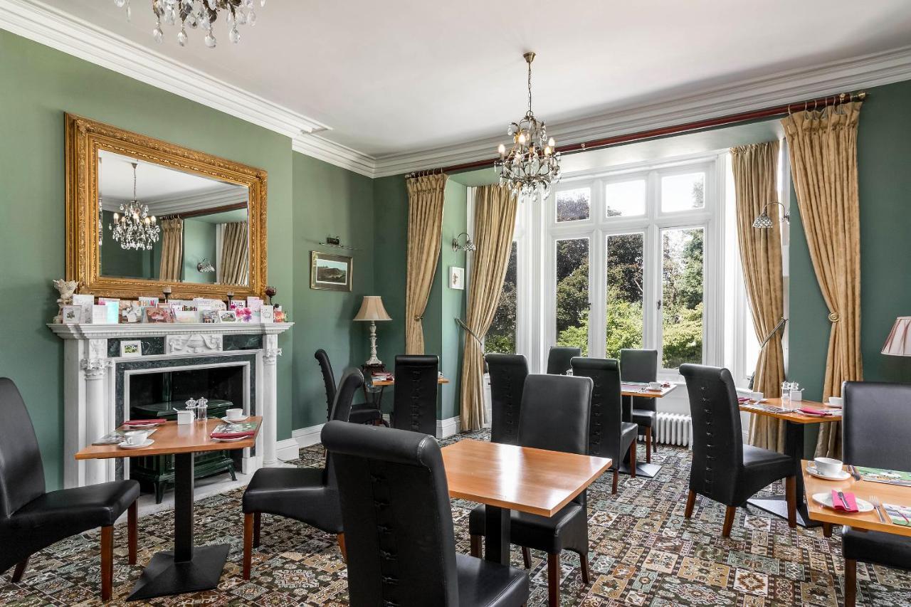 Ffarm Country House Abergele Dış mekan fotoğraf