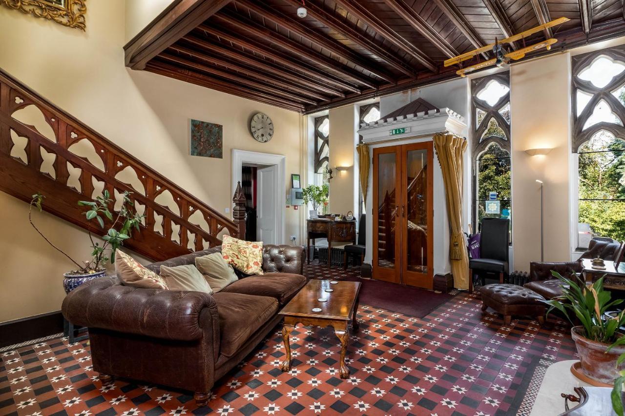 Ffarm Country House Abergele Dış mekan fotoğraf