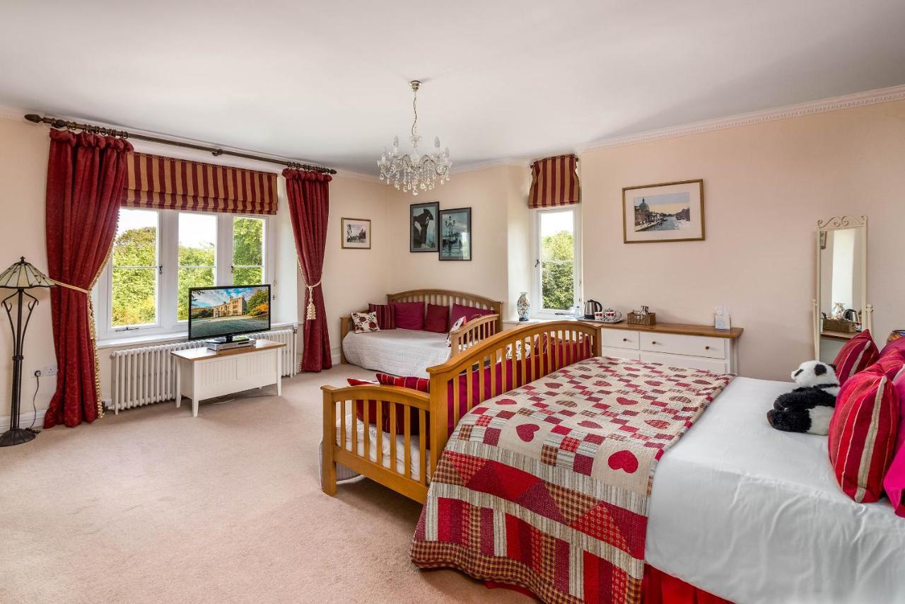 Ffarm Country House Abergele Dış mekan fotoğraf