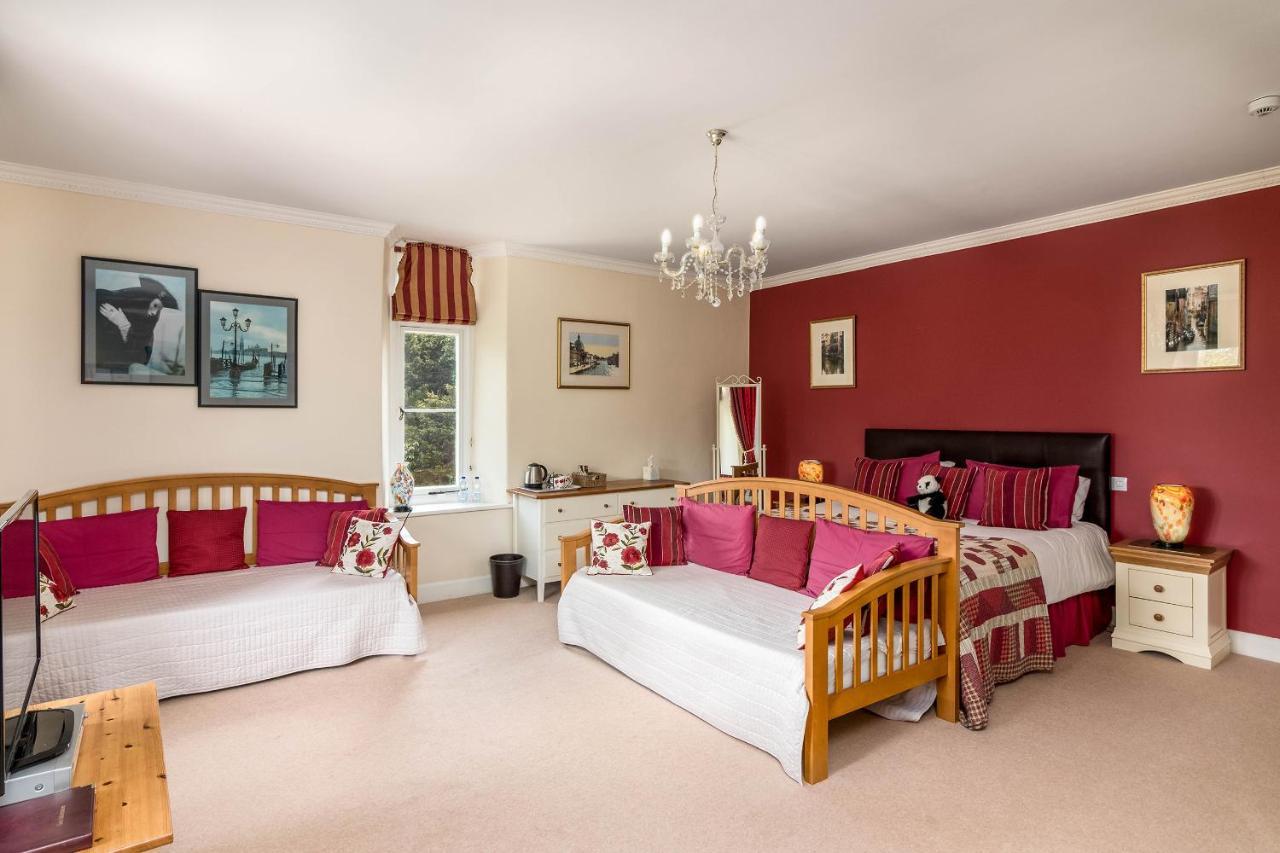 Ffarm Country House Abergele Dış mekan fotoğraf