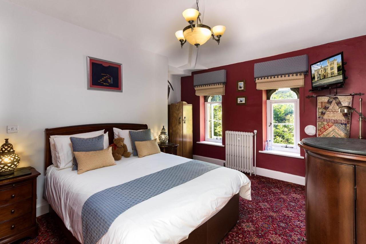 Ffarm Country House Abergele Dış mekan fotoğraf