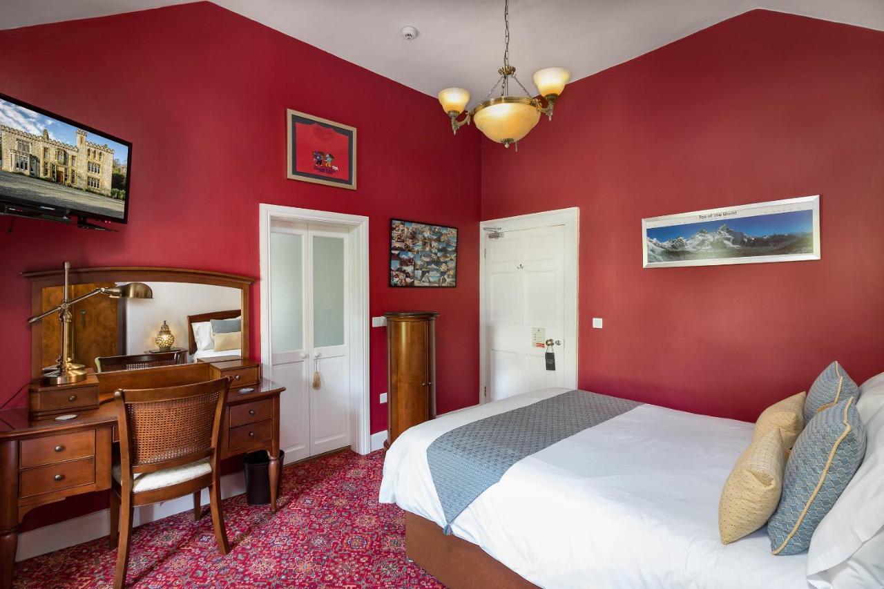 Ffarm Country House Abergele Dış mekan fotoğraf
