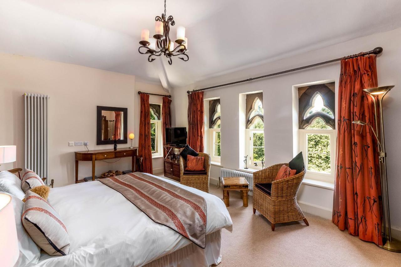 Ffarm Country House Abergele Dış mekan fotoğraf